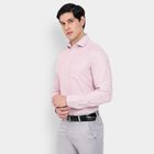 Men's Formal Shirt, Light Pink, small image number null