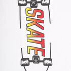 Boys T-Shirt, White, small image number null