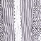 Girls' Blouse, Mid Blue, small image number null