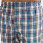 Men's Boxers, Light Blue, small image number null