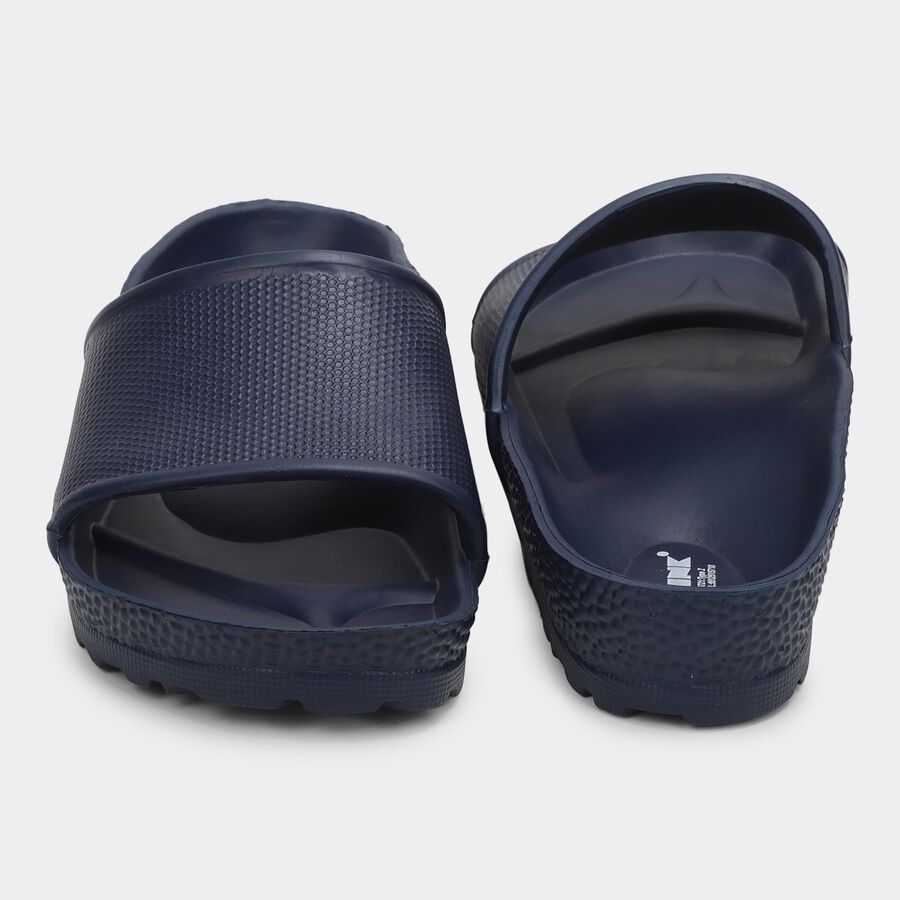 Men's Slipper, नीला, large image number null