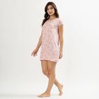 Ladies' Nighty, Light Pink, small image number null