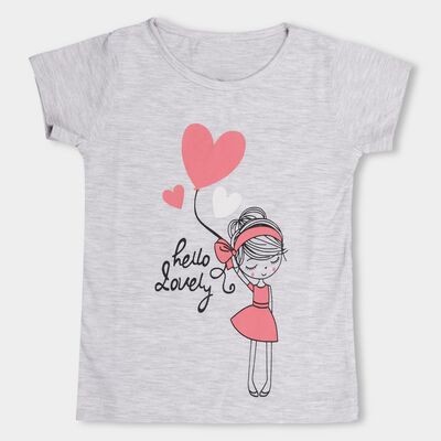 Girls' T-Shirt