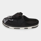 Ladies's Slippers, काला, small image number null