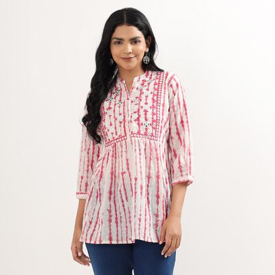 Ladies' 100% Cotton Kurti
