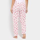 Ladies' Pyjama , सफ़ेद, small image number null