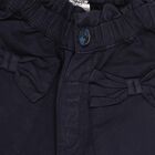 Infants' 100% Cotton Cotton Trousers , Navy Blue, small image number null