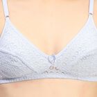 Ladies' Bra , Mid Blue, small image number null