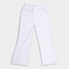 Girls' Pyjamas, White, small image number null