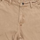 Boys' 100% Cotton Jeans, गहरा पीला, small image number null