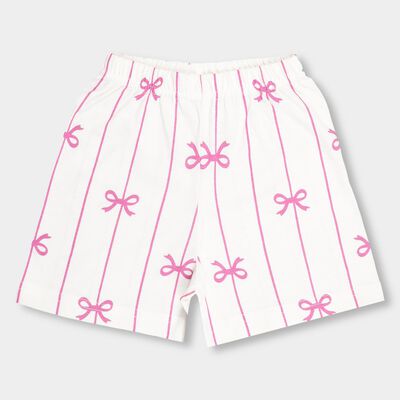 Girls' Pull Ups Shorts