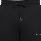 Men's Track Pants , Black, small image number null