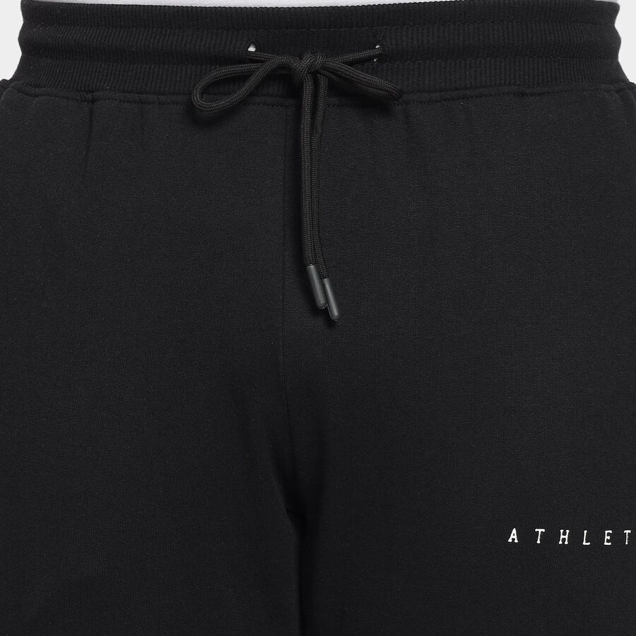 Men's Track Pants , Black, large image number null