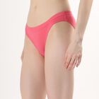 Ladies' 100% Cotton Panty , Coral, small image number null