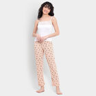 All Over Print Pyjama, Peach, small image number null