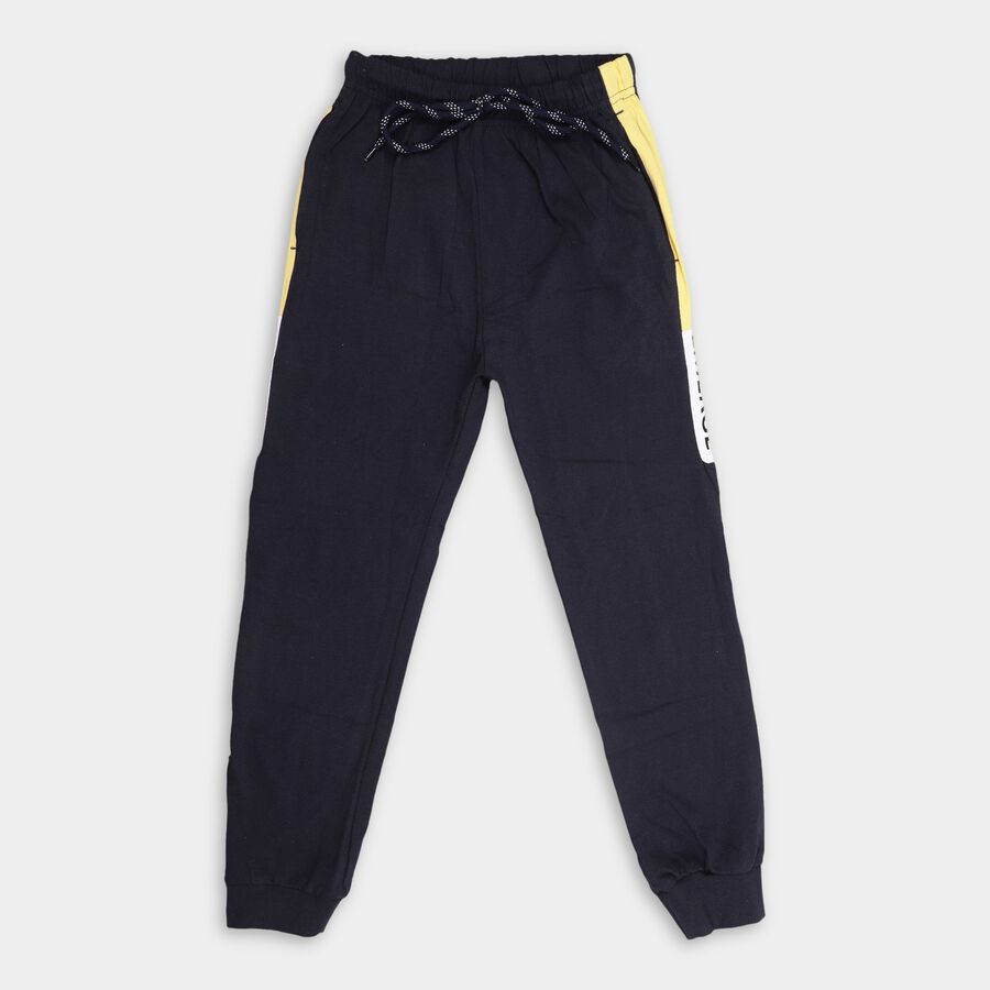 Boys' Pyjamas , नेवी ब्लू, large image number null