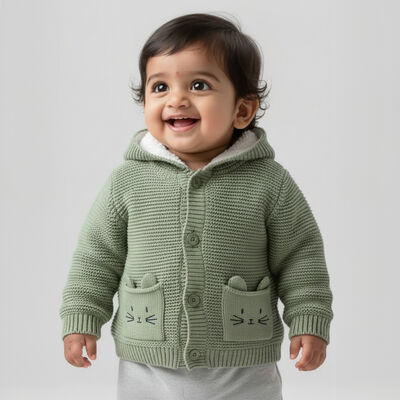Infants' Pullover