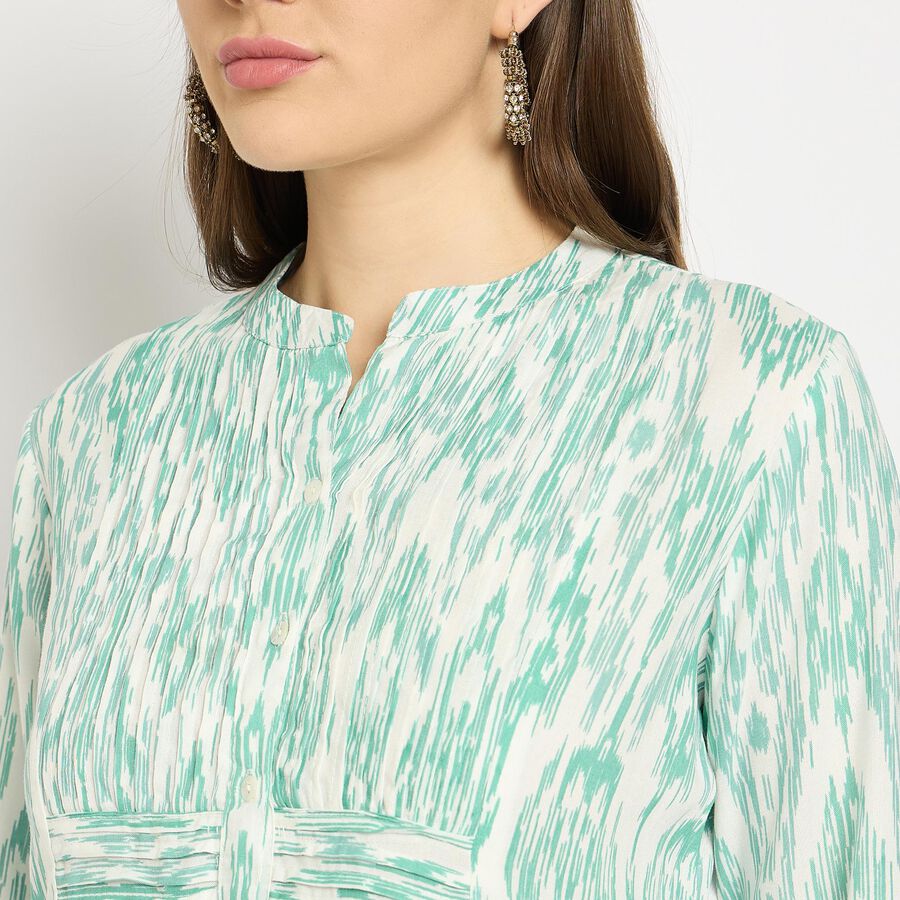 Ladies' Kurta , Light Blue, large image number null