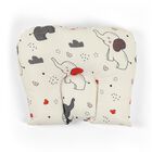 Infants' Pillow, सफ़ेद, small image number null