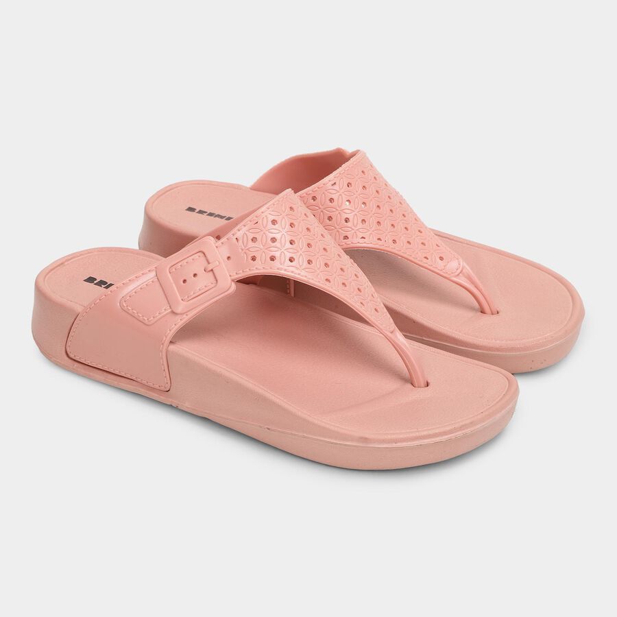 Ladies' Slipper, गुलाबी, large image number null