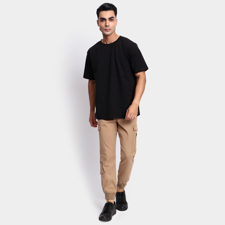 Men's Jogger, Beige, large image number null