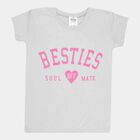 Printed T-Shirt, Light Grey, small image number null