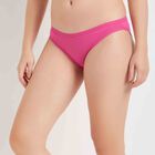Cotton Solid Panty, Fuchsia, small image number null