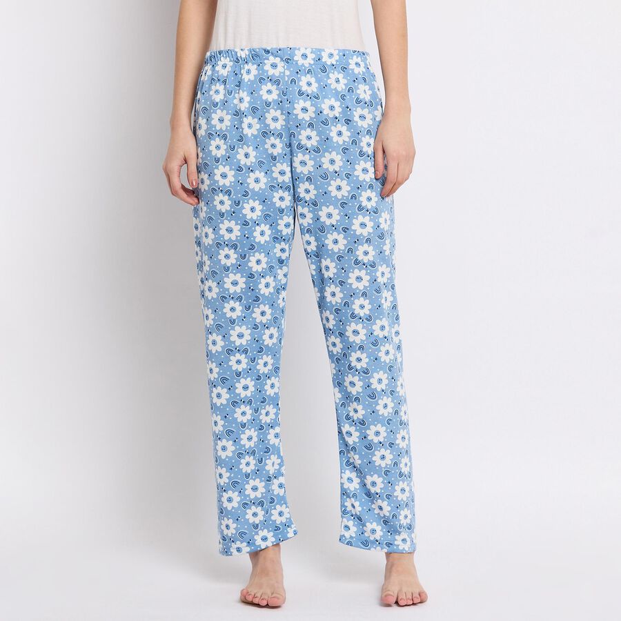 Ladies' Pyjama , Light Blue, large image number null