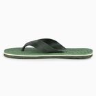 Men's Slipper, Olive, small