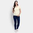 Ladies' Top, पीला, small image number null