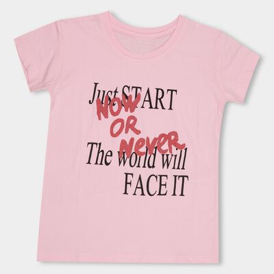Girls' T-Shirt 