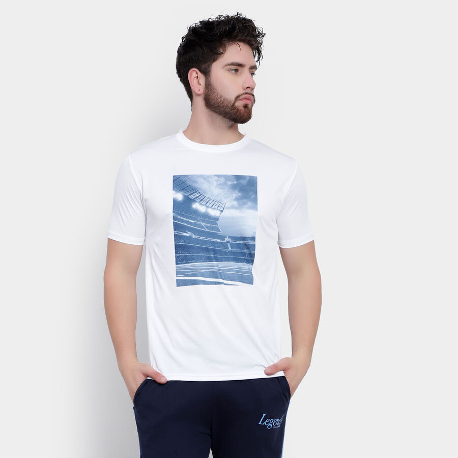 Drifit T-Shirt, White, large image number null