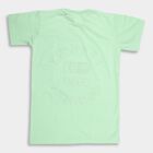 Boys' Half Sleeves T-Shirt , हल्का हरा, small image number null