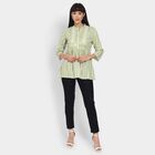 Ladies' Kurta , Olive, small image number null