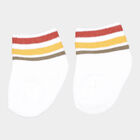 Infants Cotton Socks, Charcoal, small image number null