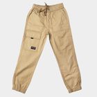 Boys' Trouser, Beige, small