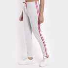 Cut N Sew Joggers, Ecru Melange, small image number null