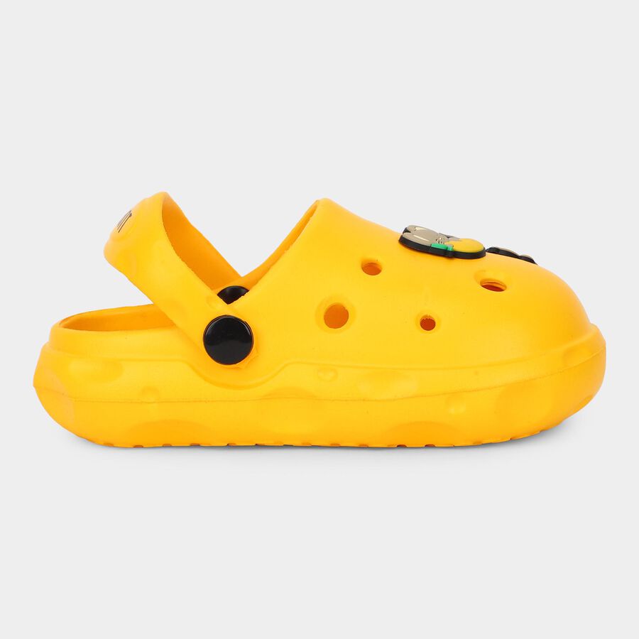 Boys' Sandal, Yellow, large image number null