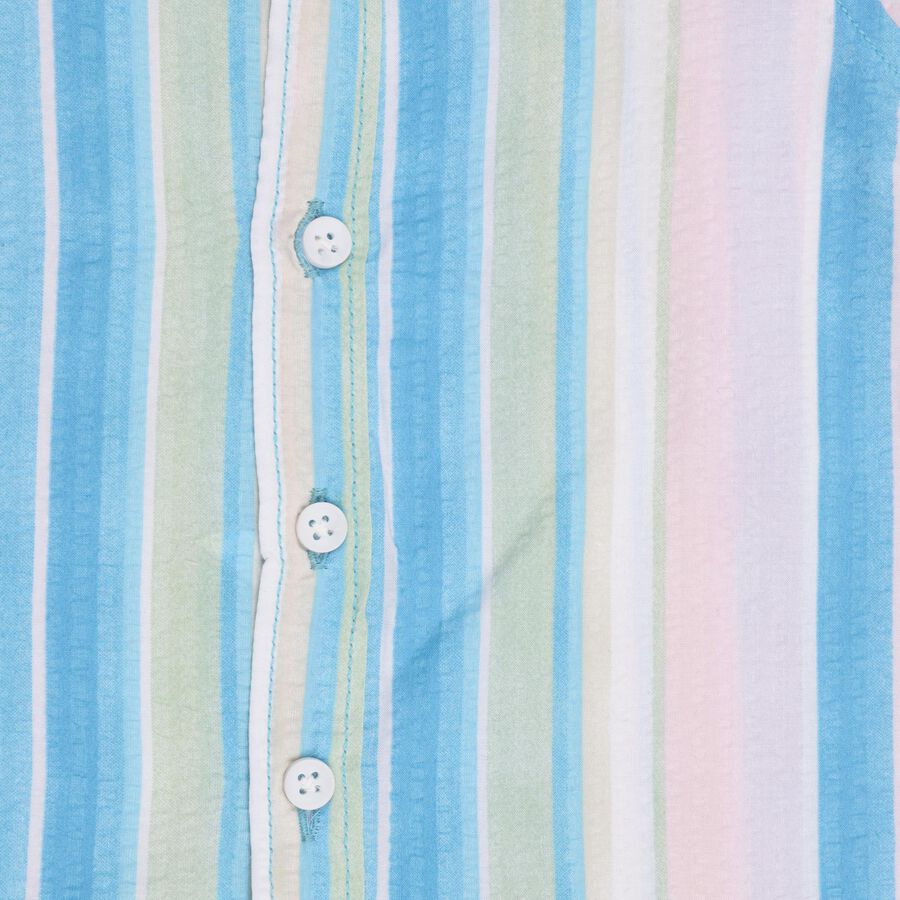 Infants' 100% Cotton Shirt , Pink, large image number null