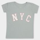 Girls' T-Shirt, Light Green, small image number null