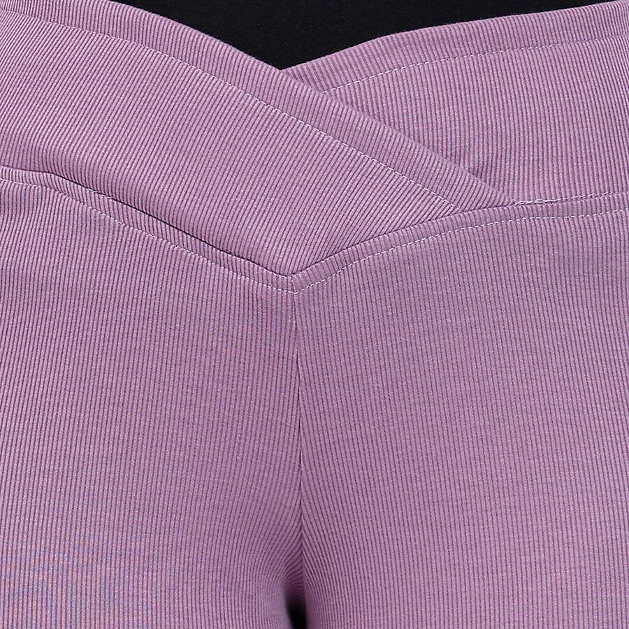 Ladies' Pyjama , लाइलेक, large image number null