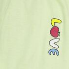 Infants' 100% Cotton Pyjama, Light Green, small image number null