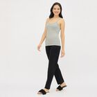Ladies' Slips, Melange Mid Grey, small image number null