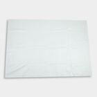 Infants' Bed Sheet, Dark Green, small image number null
