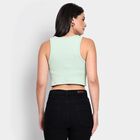 Ladies' Tank Top, Light Green, small image number null