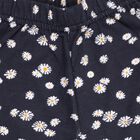 Girls' Shorts, Navy Blue, small image number null