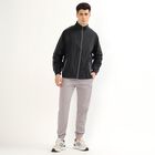 Men's Jacket, काला, small image number null