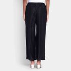 Solid Palazzo, Black, small image number null