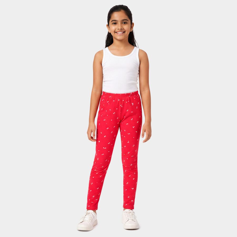 Girls' Pyjama, रानी (फ्यूशिया), large