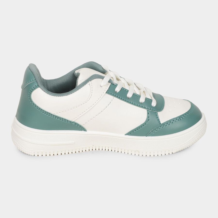 Ladies' Sports Shoes, Green, large image number null